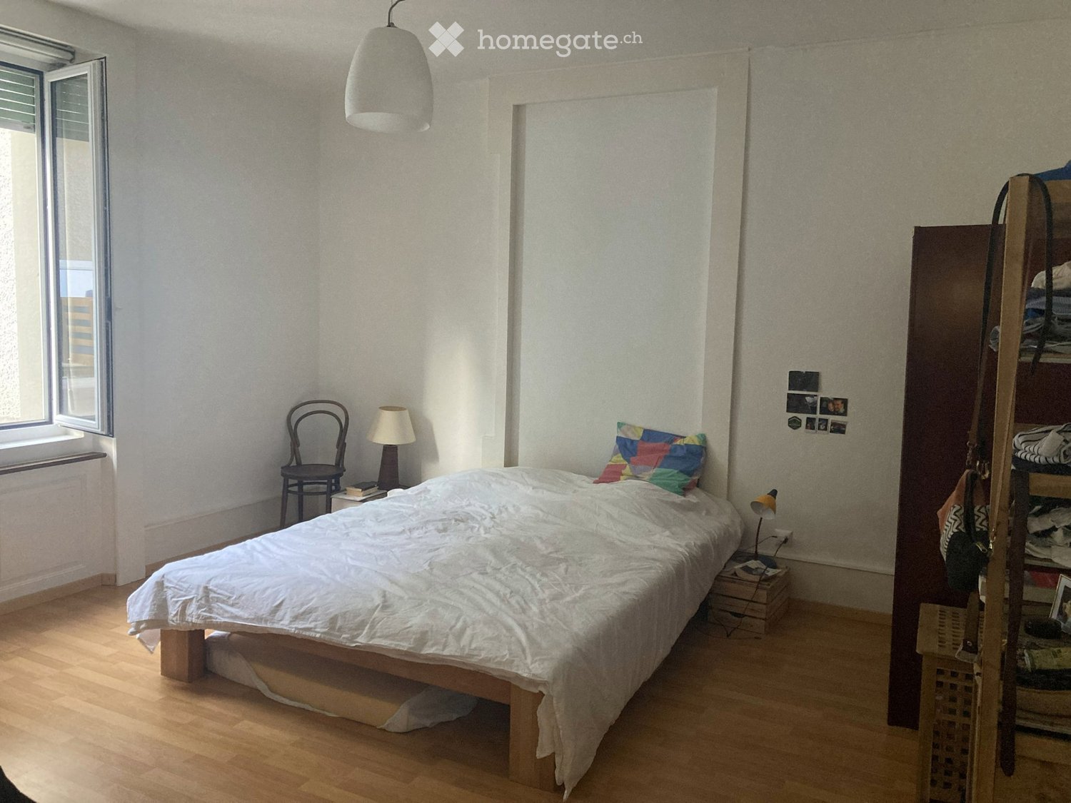 4 rooms apartment, photo 3 of 5