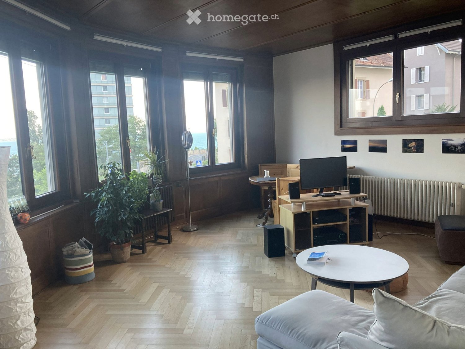 4 rooms apartment, photo 1 of 5
