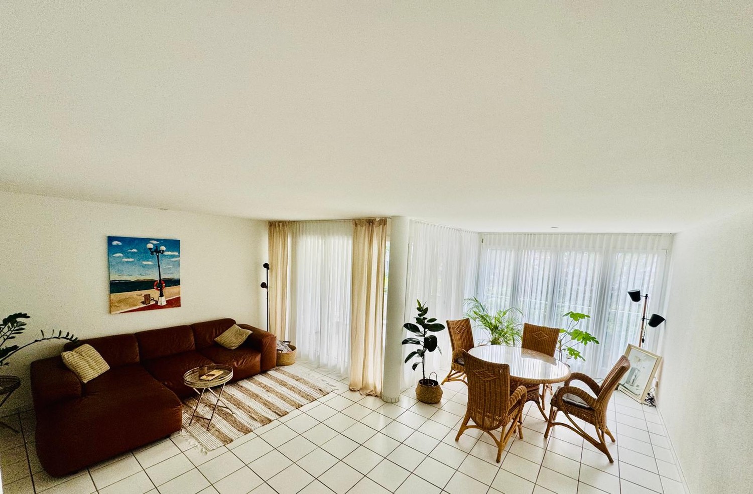 3 ½ rooms apartment, photo 1 of 8