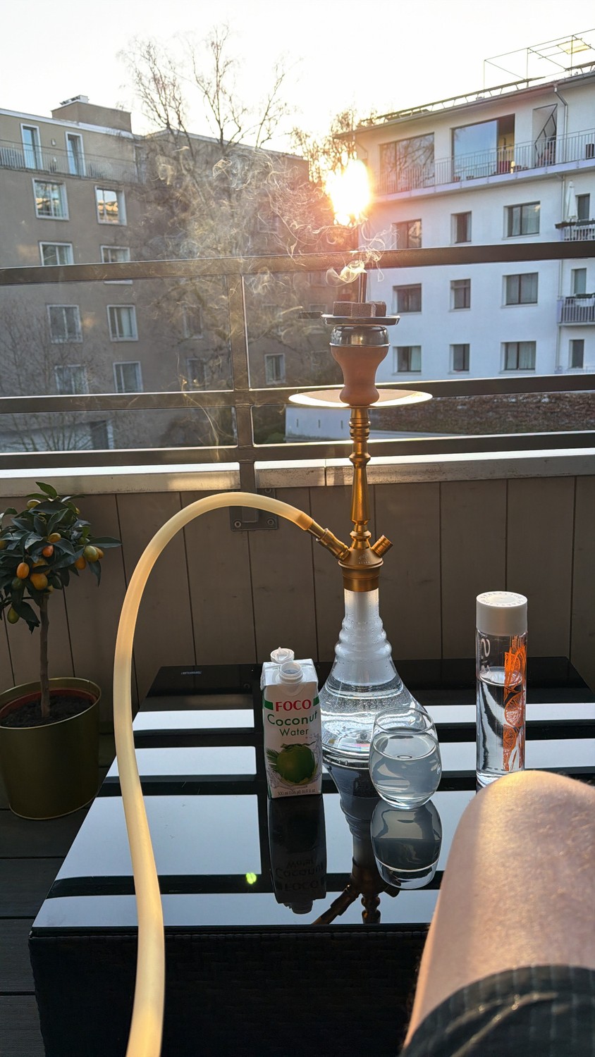 Chambre dans un appartement partagé