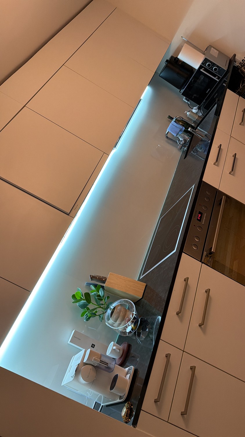 Chambre dans un appartement partagé
