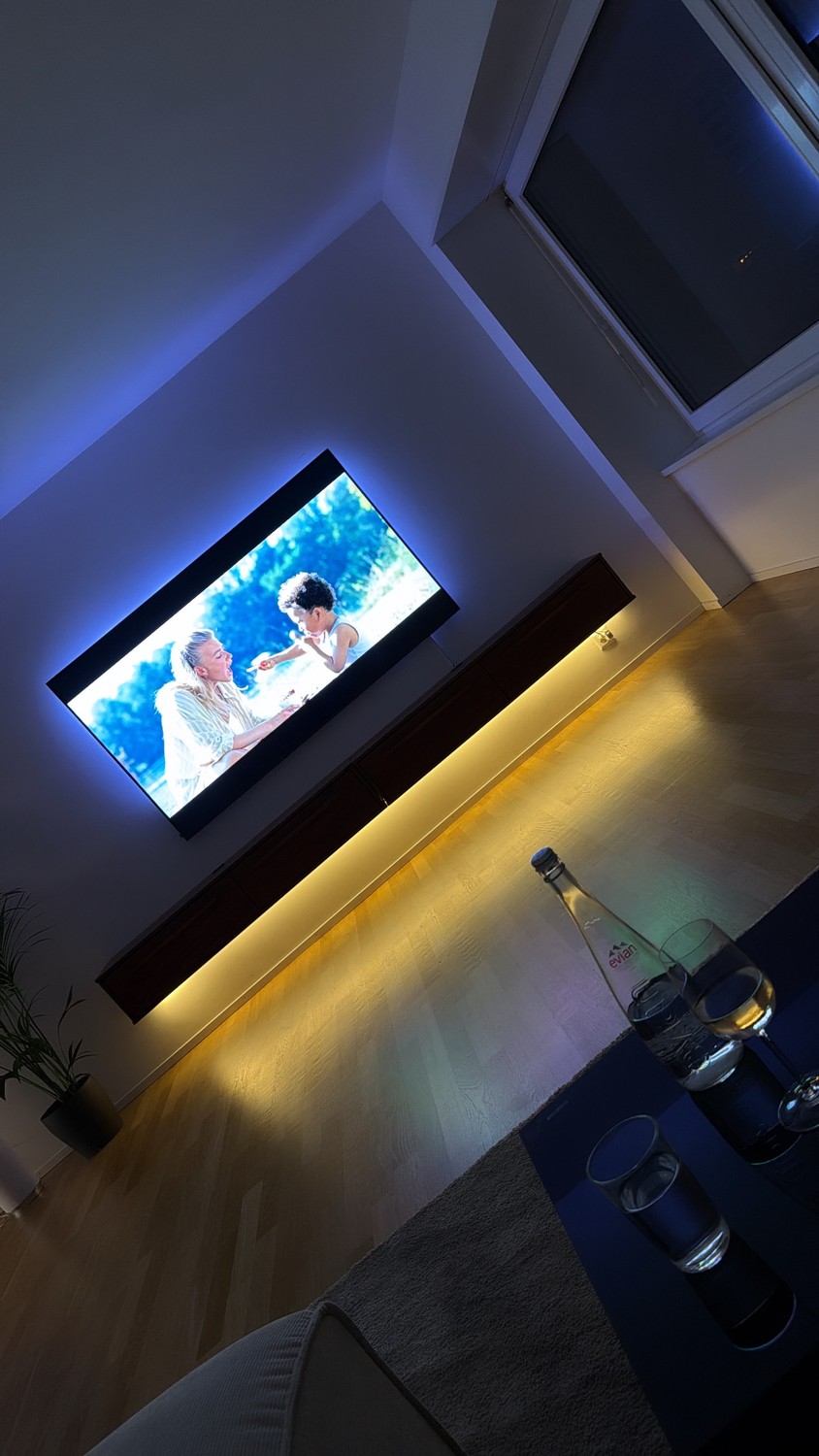 Chambre dans un appartement partagé