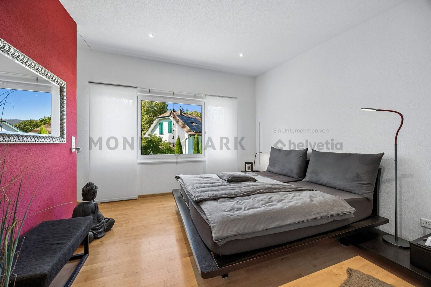 4 ½ rooms single house