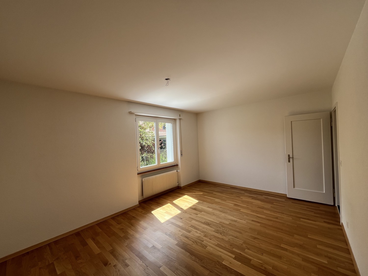 Chambre dans un appartement partagé