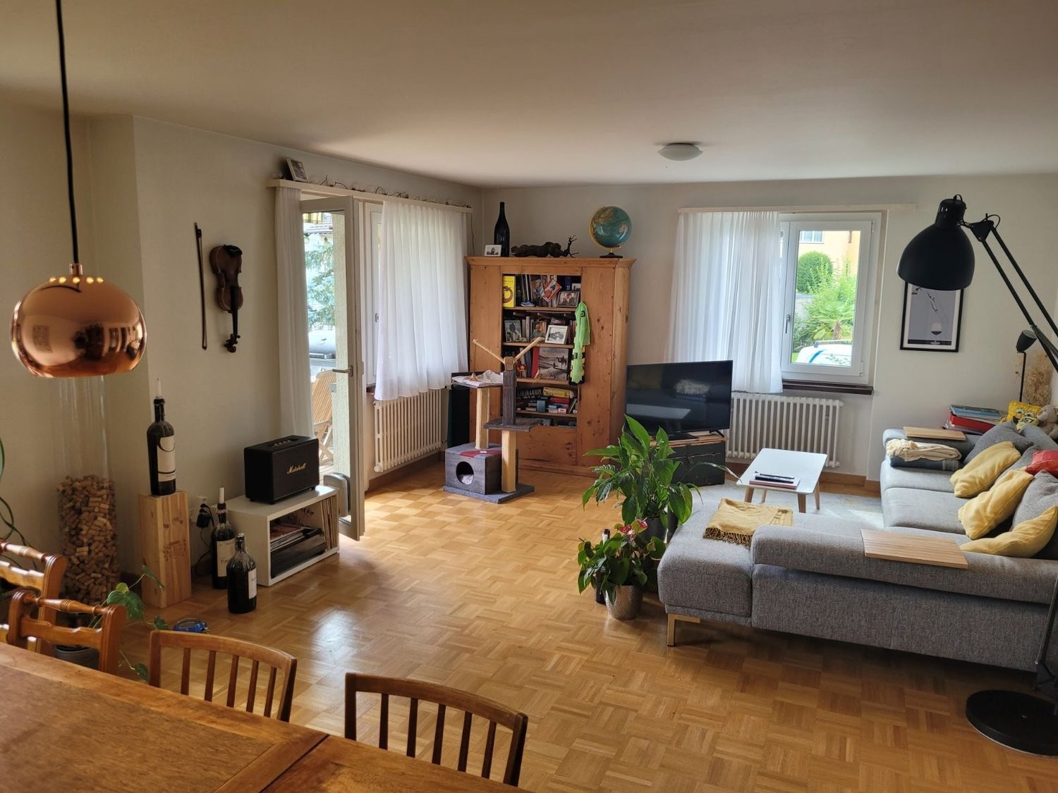 3 ½ rooms furnished flat, photo 1 of 9