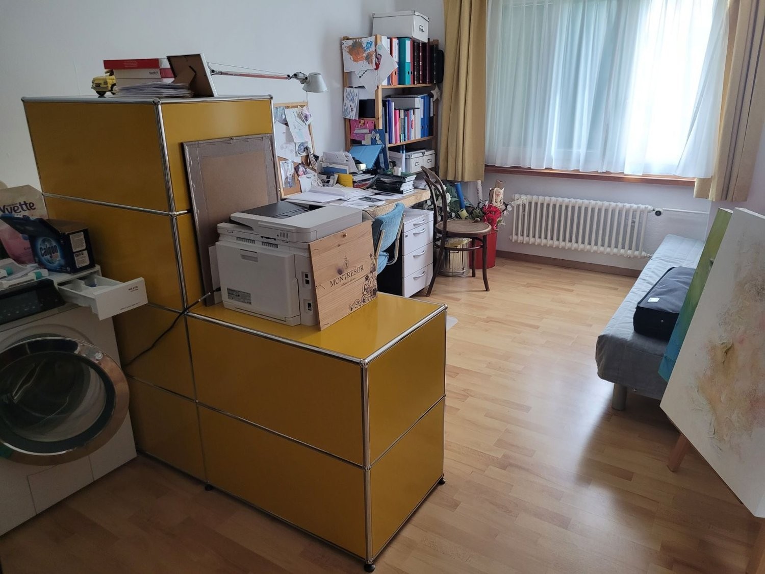 3 ½ rooms furnished flat, photo 4 of 9