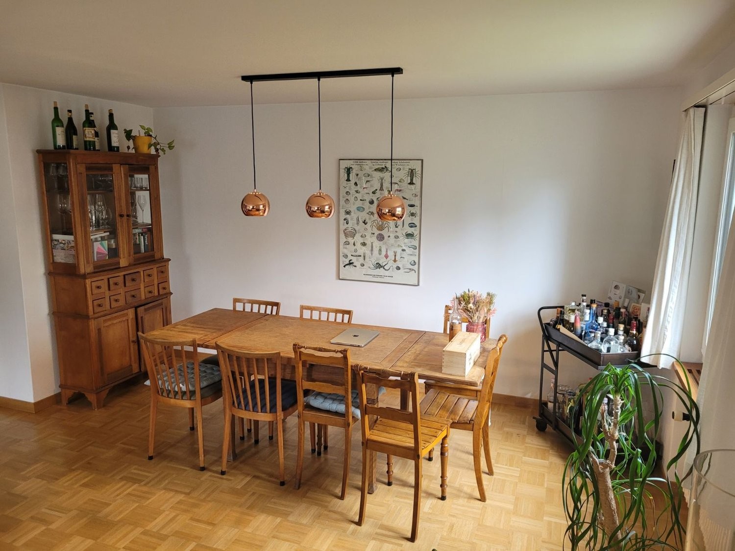3 ½ rooms furnished flat, photo 2 of 9