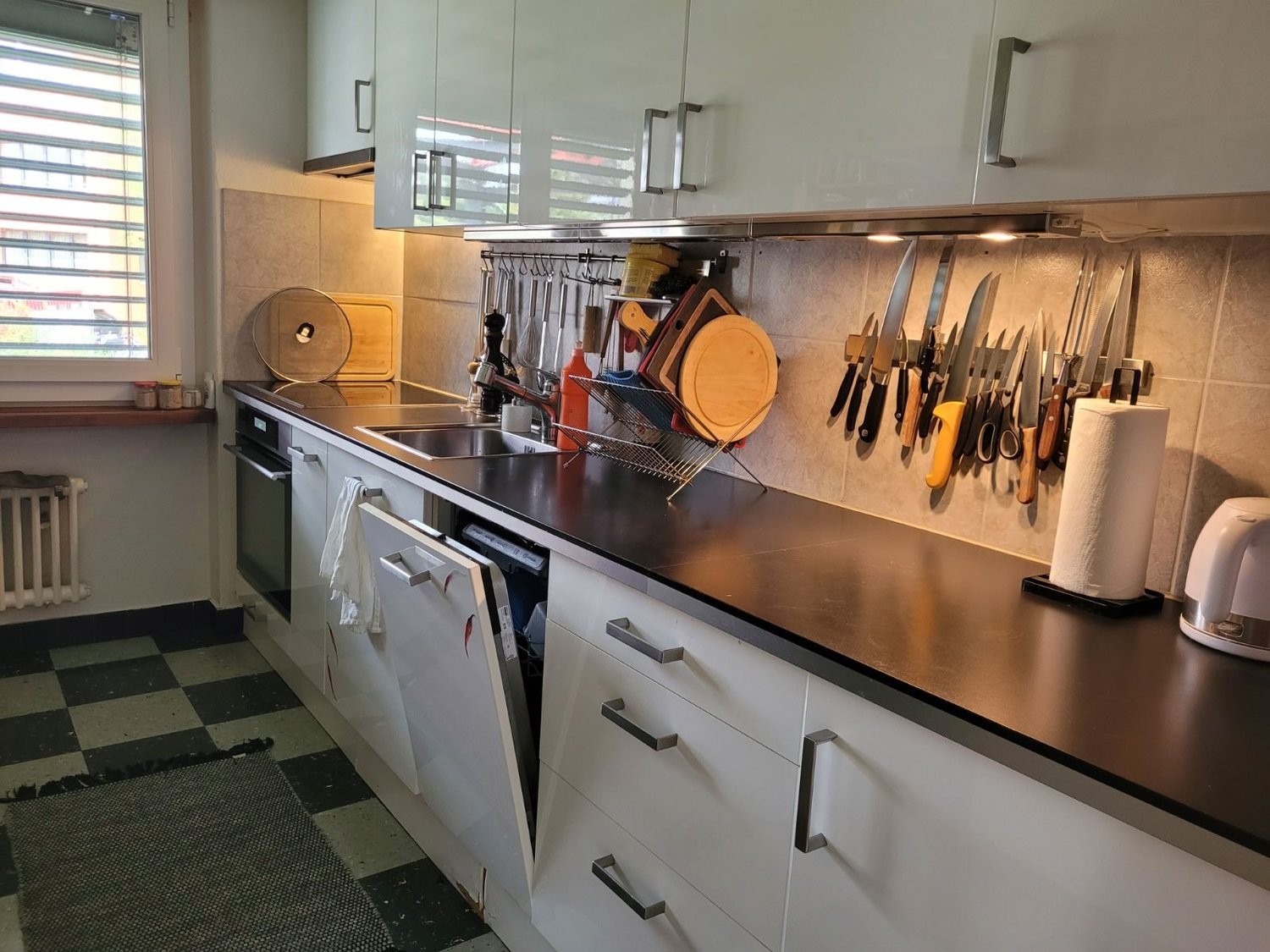 3 ½ rooms furnished flat, photo 3 of 9