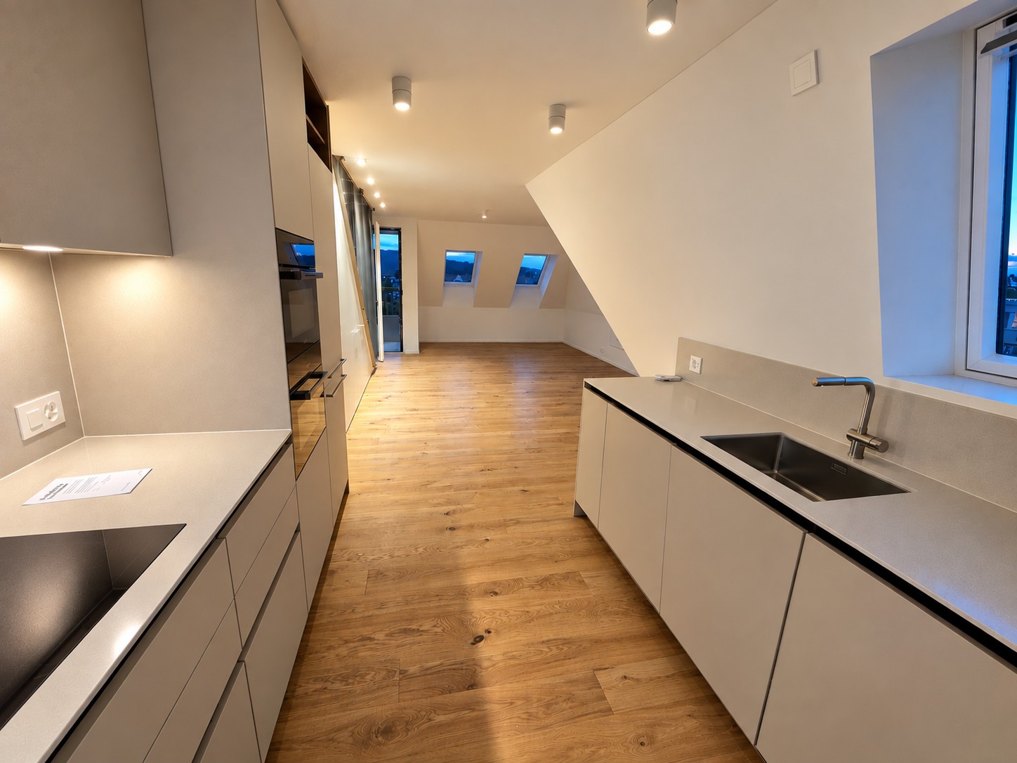 3 ½ rooms roof flat, photo 3 of 10