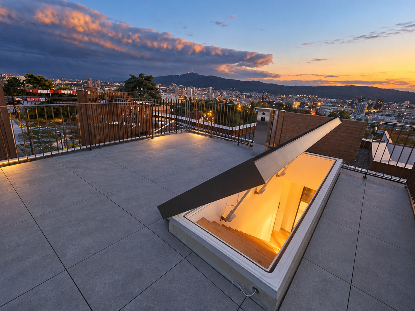 3 ½ rooms roof flat, photo 1 of 10
