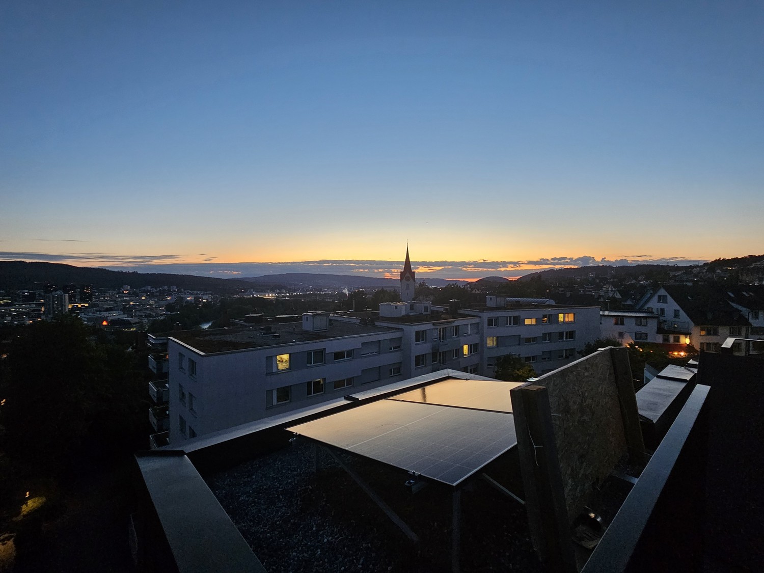 3 ½ rooms roof flat, photo 9 of 10