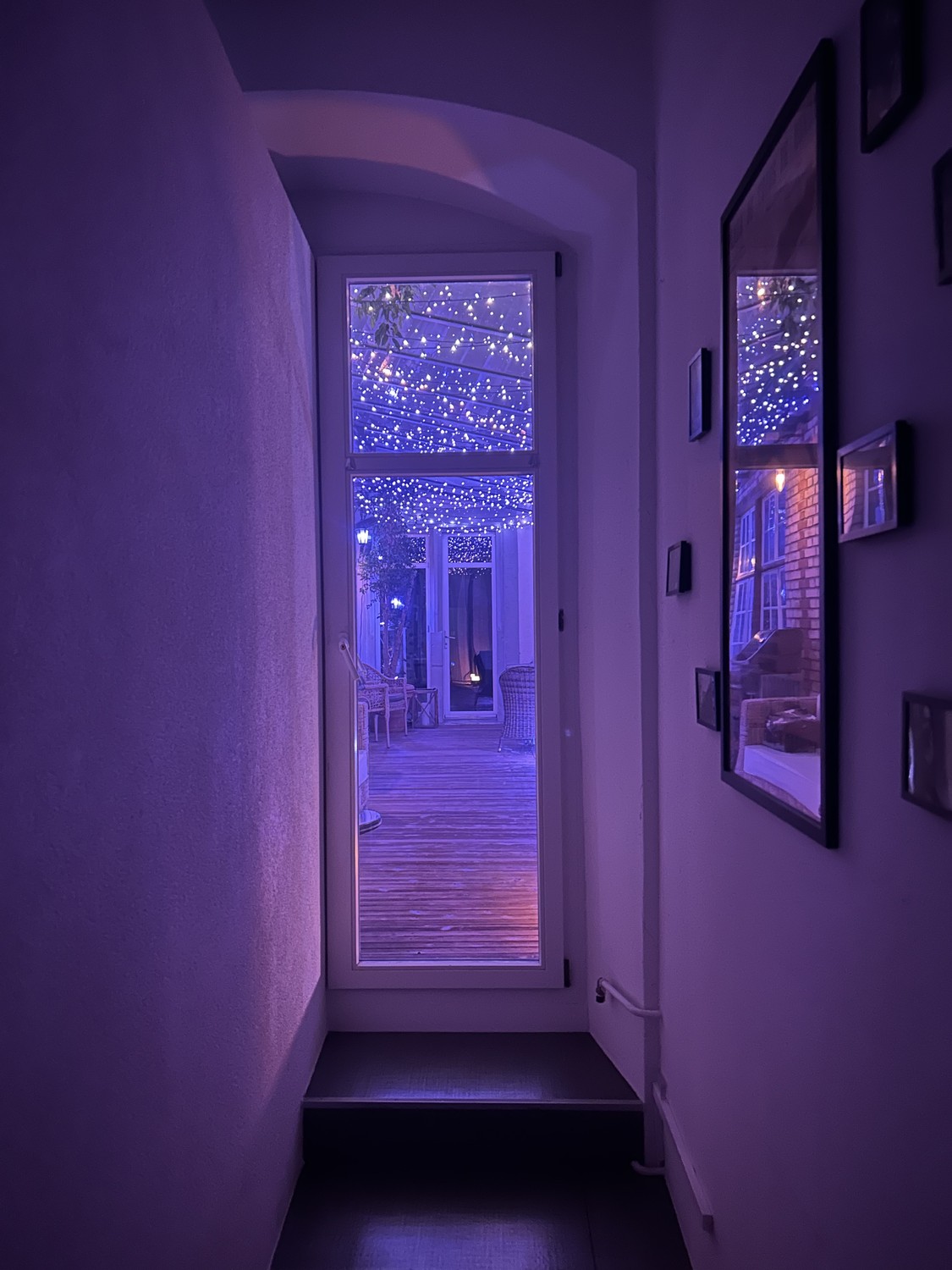 Room in a shared flat