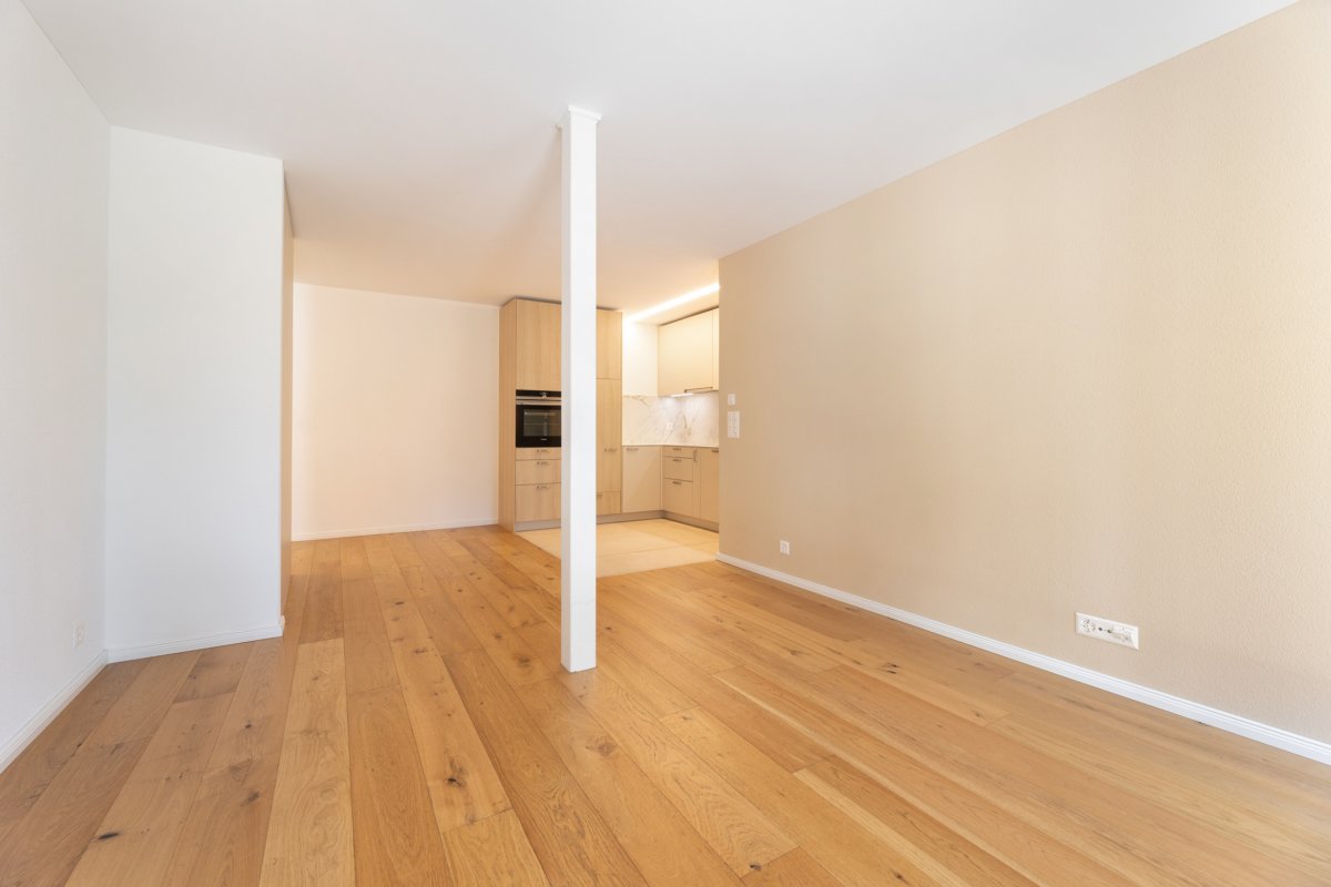 2 ½ rooms apartment, photo 9 of 10