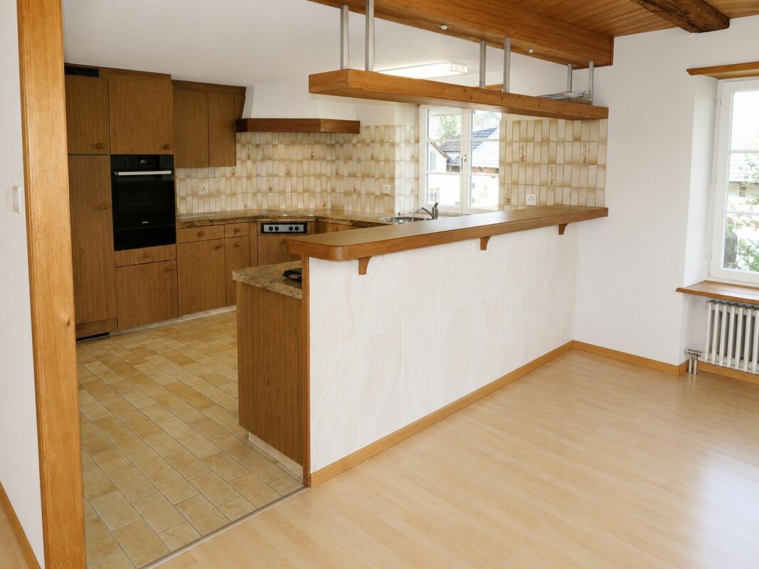 5 ½ rooms apartment, photo 4 of 10