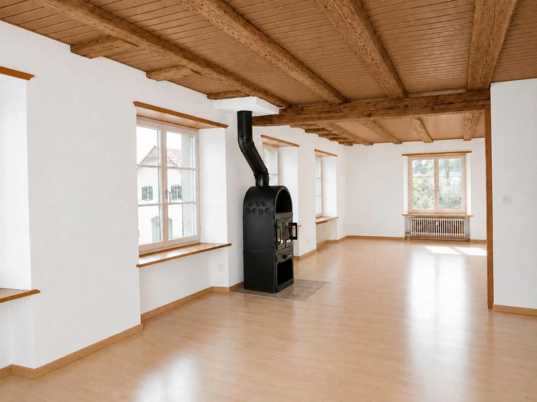 5 ½ rooms apartment, photo 2 of 10