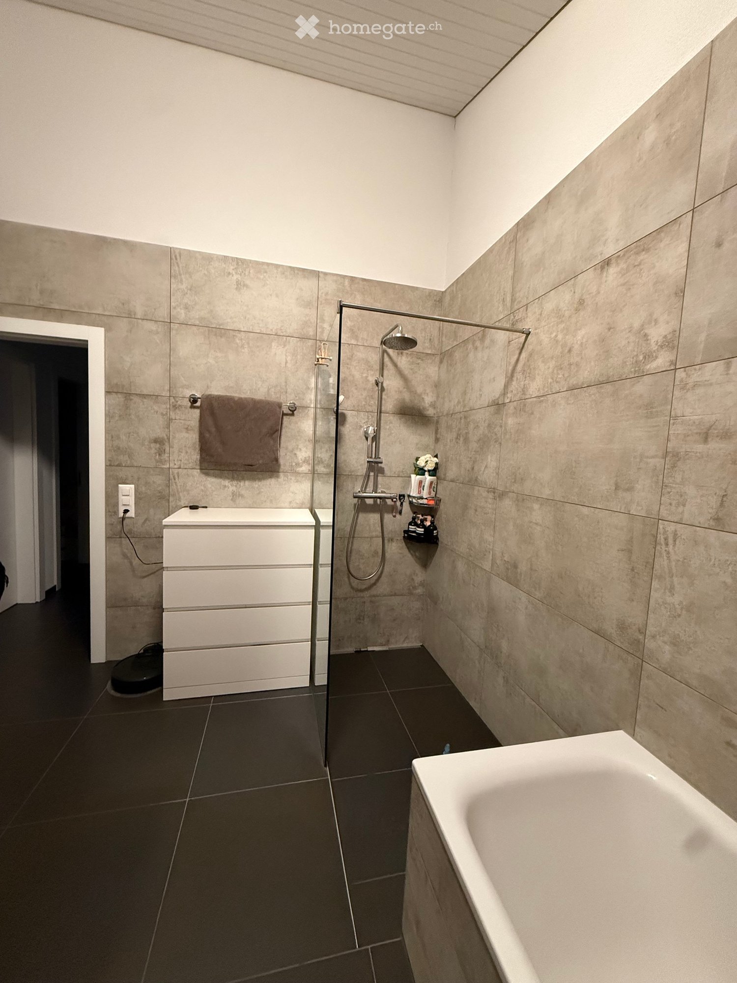 3 rooms apartment