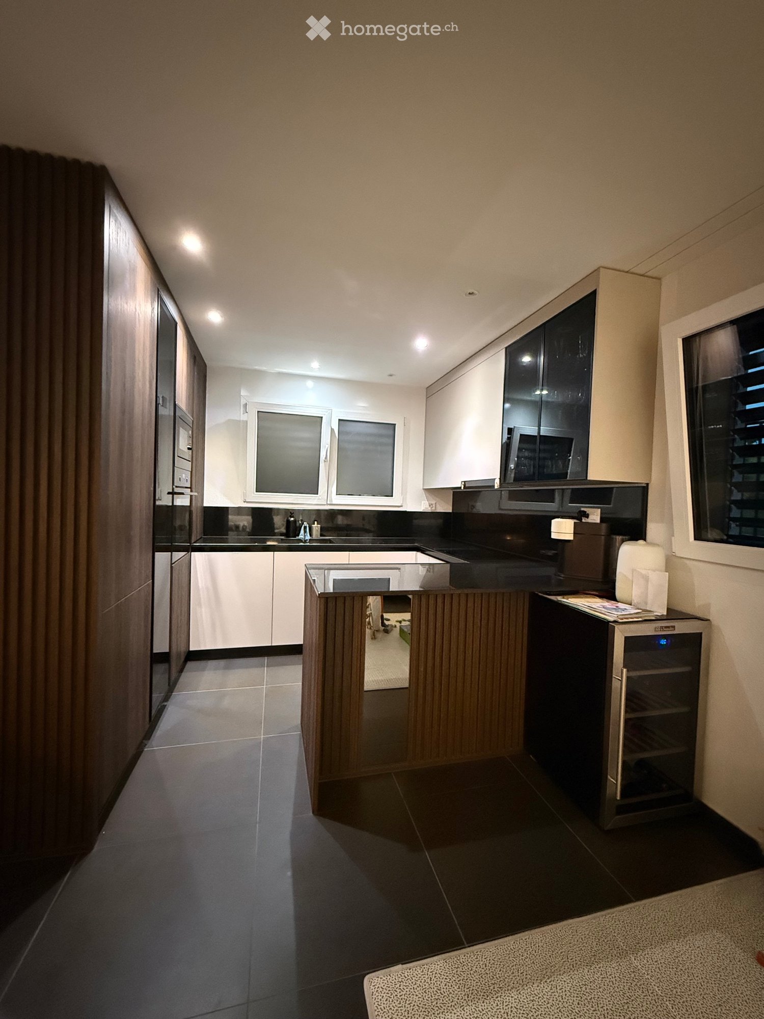 3 rooms apartment