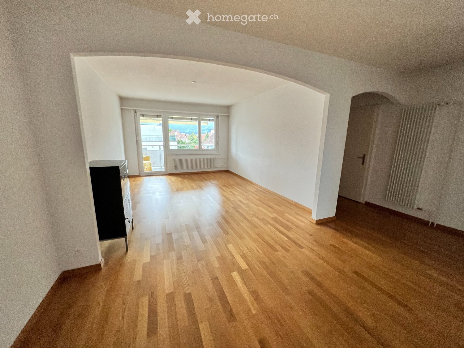 Appartement de 3 ½ pièces
