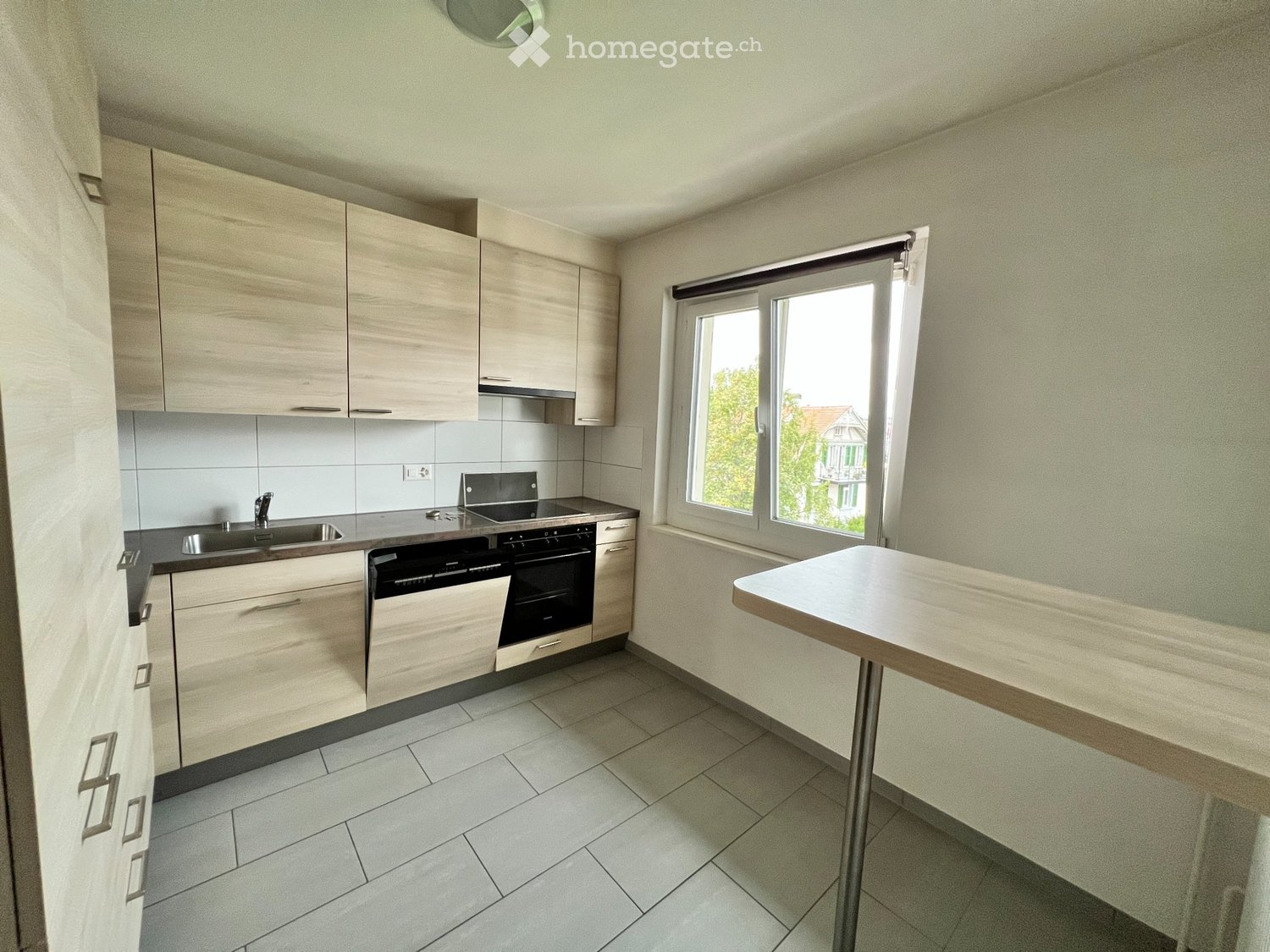 Appartement de 3 ½ pièces