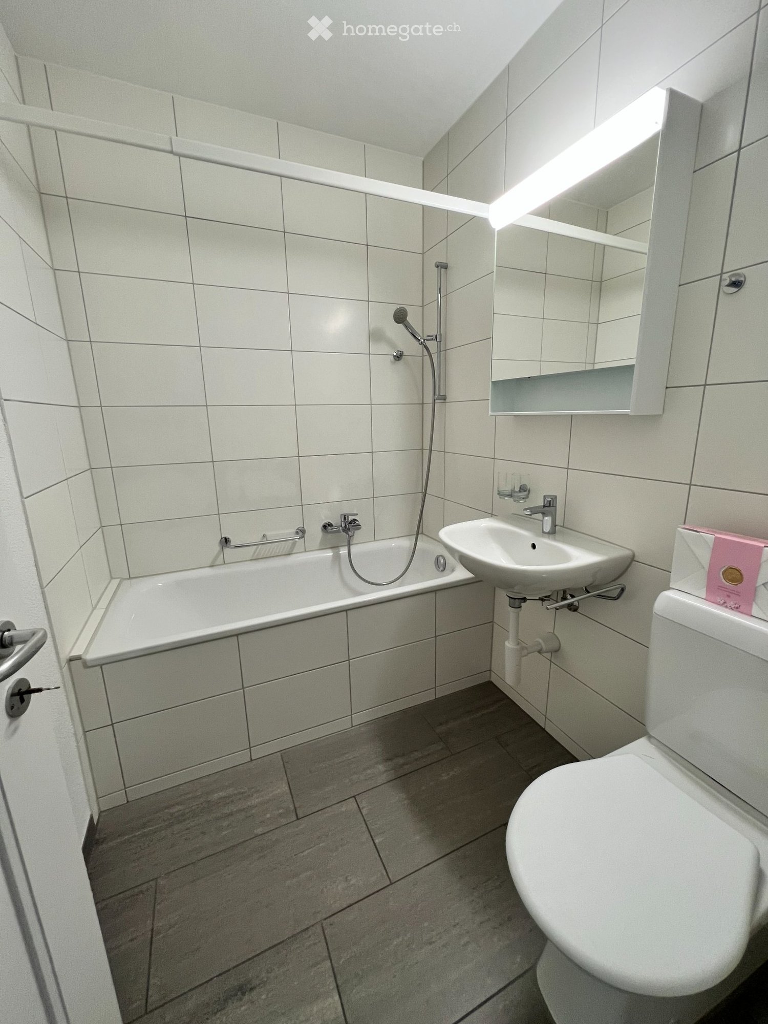 Appartement de 3 ½ pièces