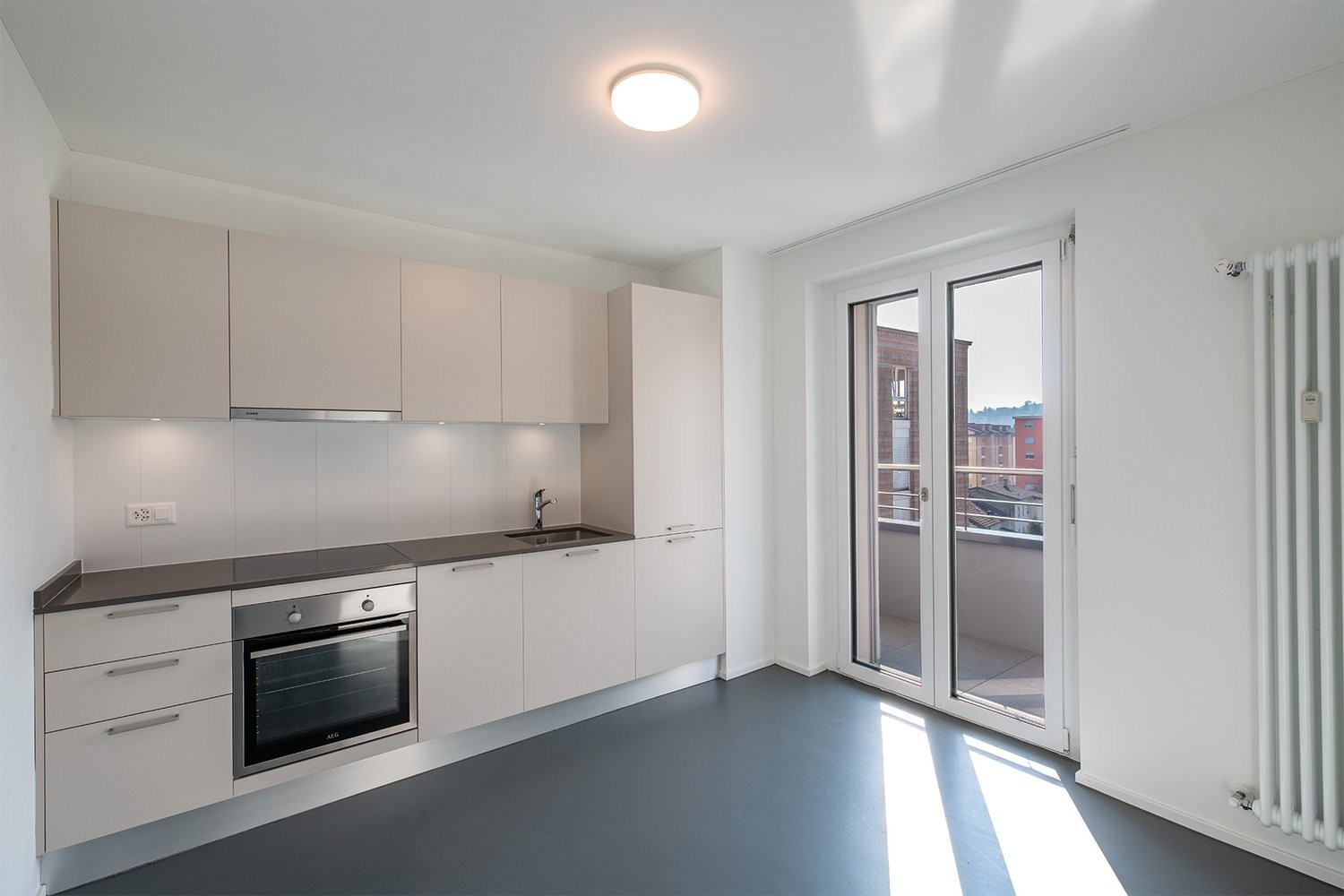 1 ½ rooms apartment (2)