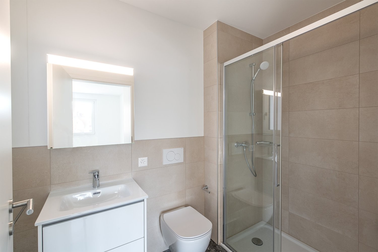 1 ½ rooms apartment (3)
