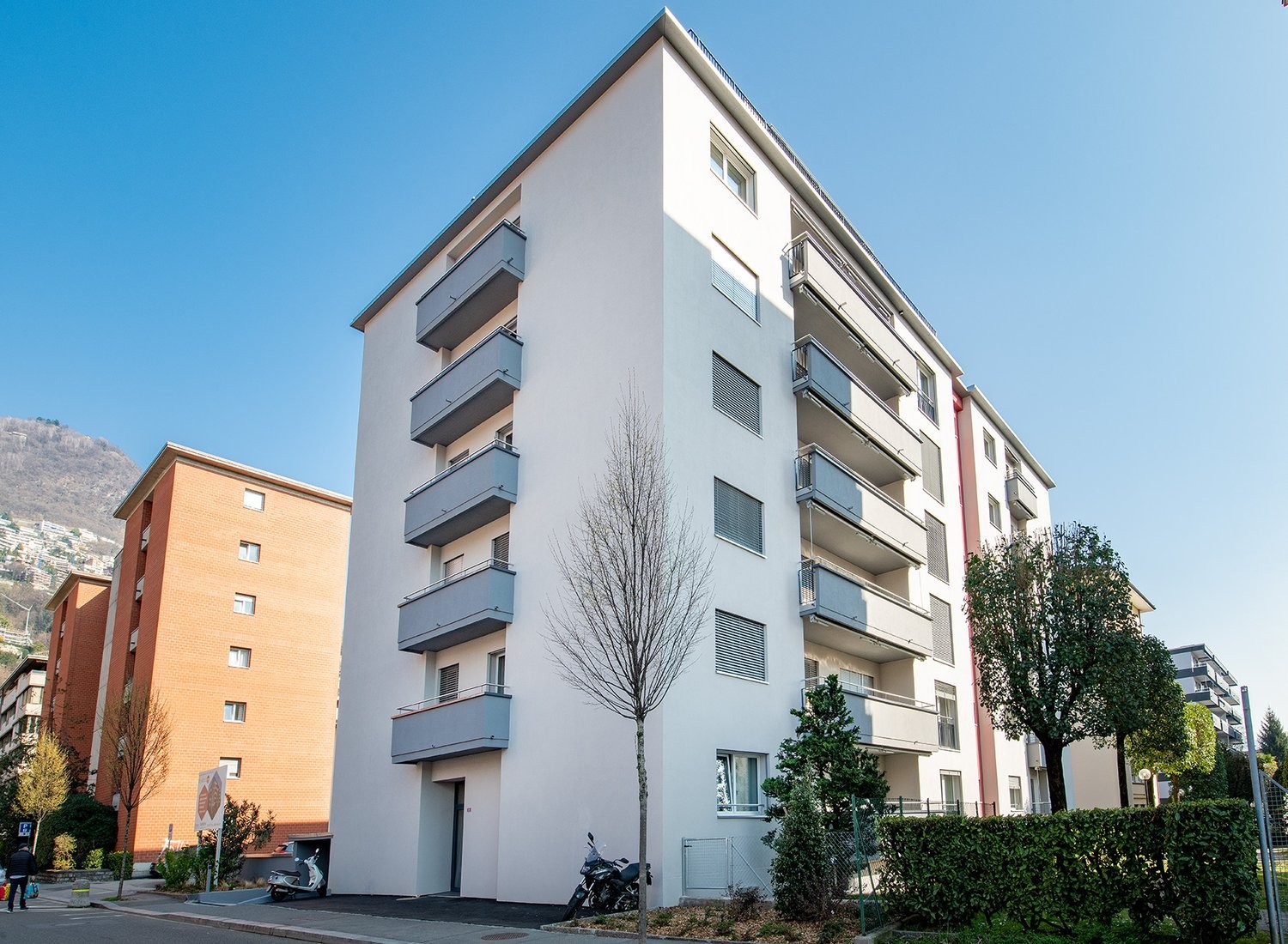 1 ½ rooms apartment (5)