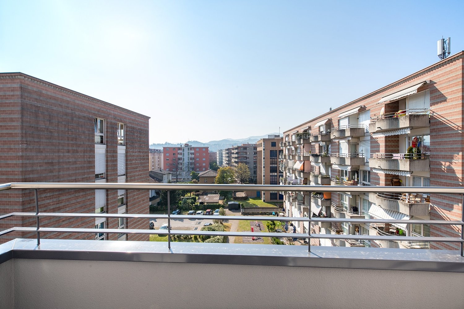 1 ½ rooms apartment (4)