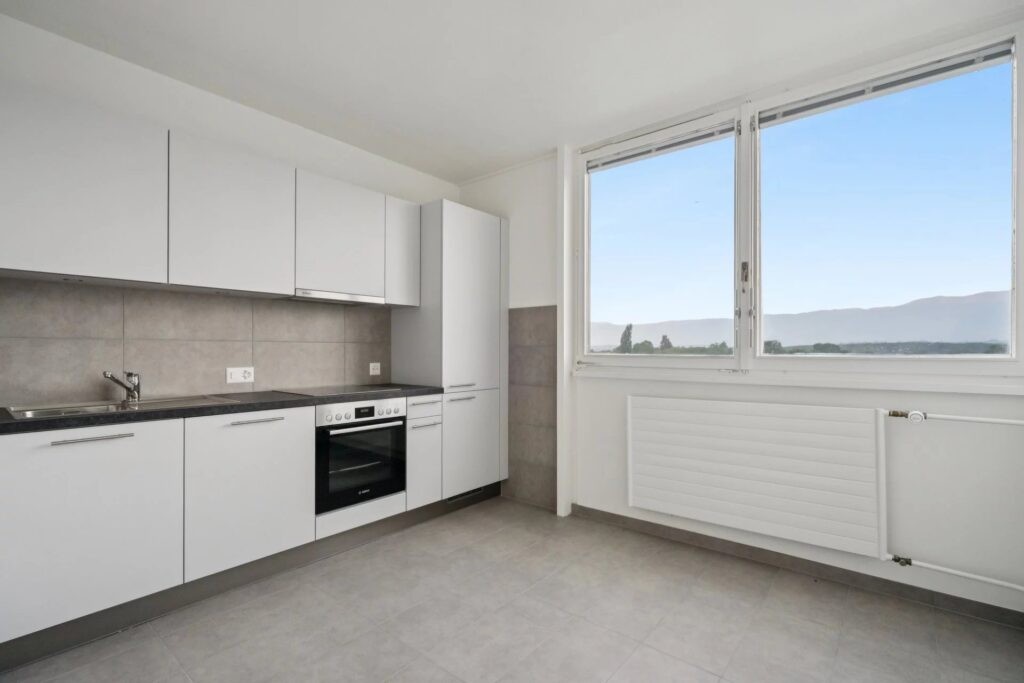 3 rooms apartment