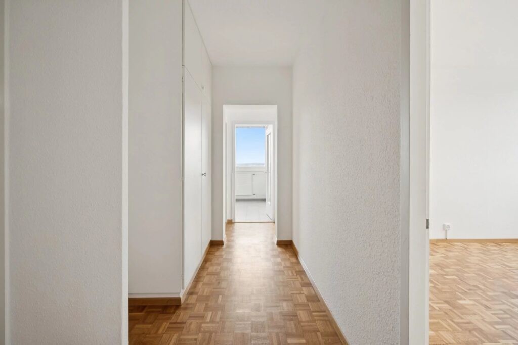 3 rooms apartment
