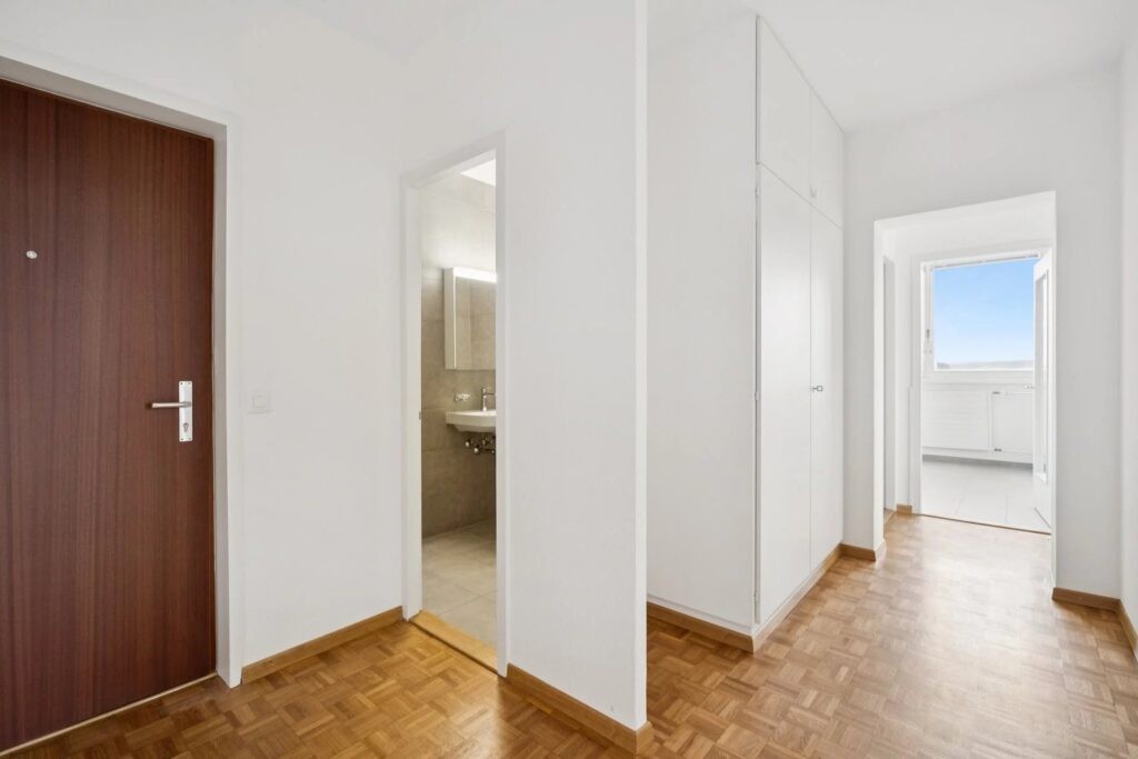3 rooms apartment
