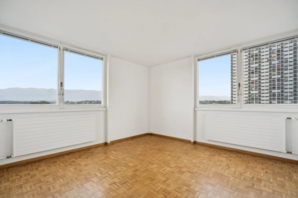 3 rooms apartment