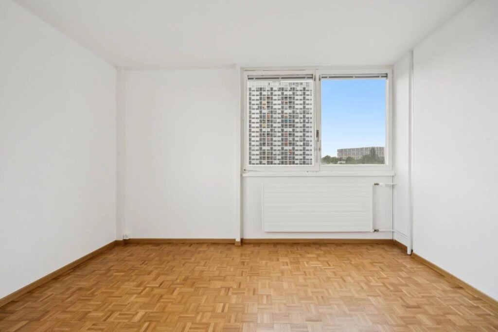 3 rooms apartment