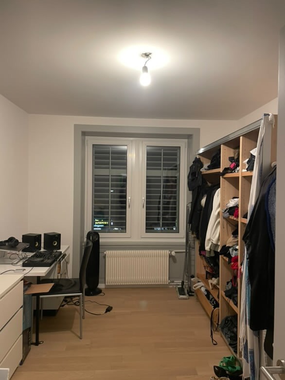 Room in a shared flat, photo 2 of 9