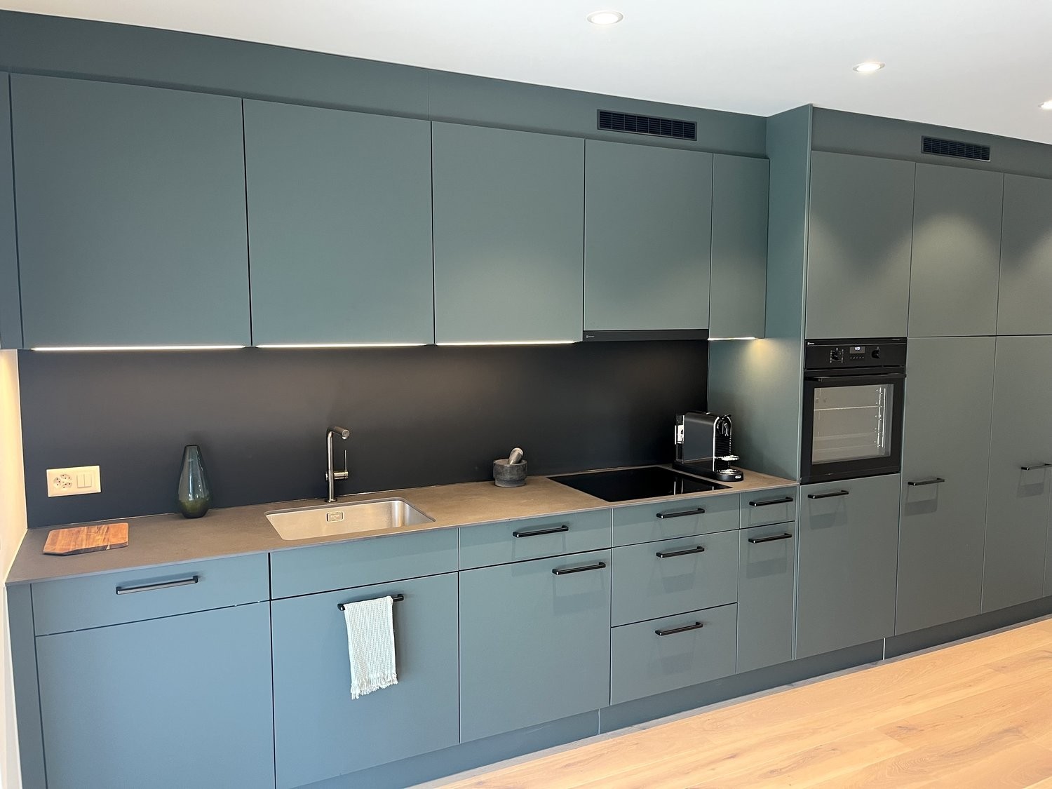 Appartement meublé de 2 ½ pièces