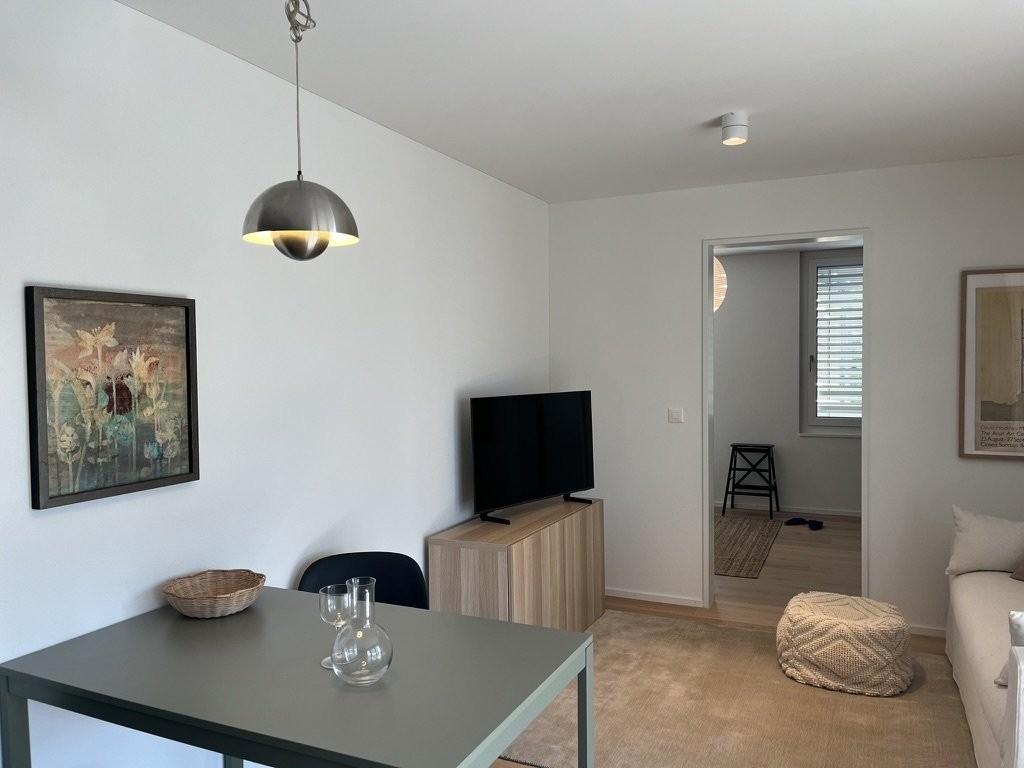 Appartement meublé de 2 ½ pièces