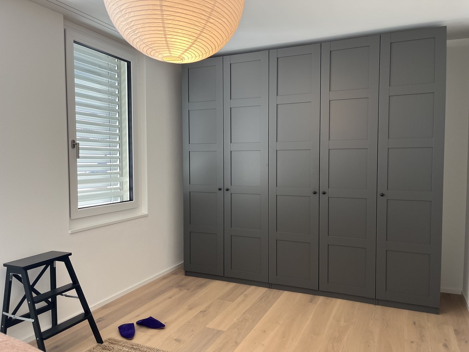 Appartement meublé de 2 ½ pièces