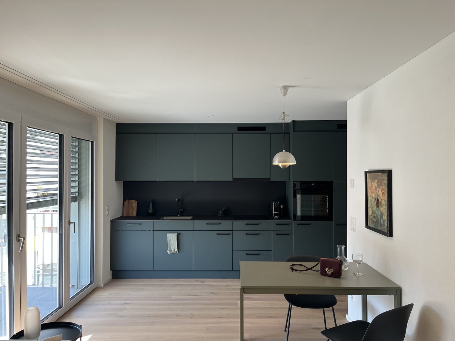 Appartement meublé de 2 ½ pièces
