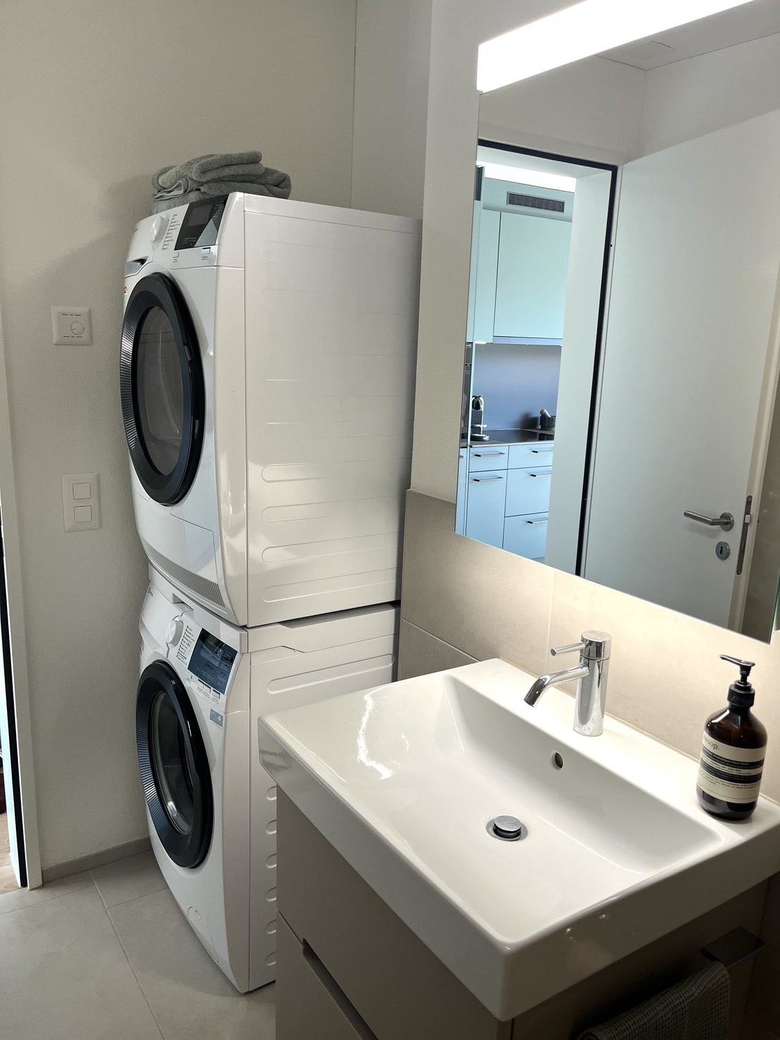 Appartement meublé de 2 ½ pièces