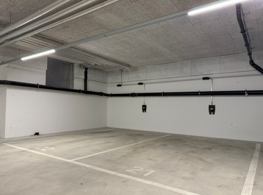 Underground slot