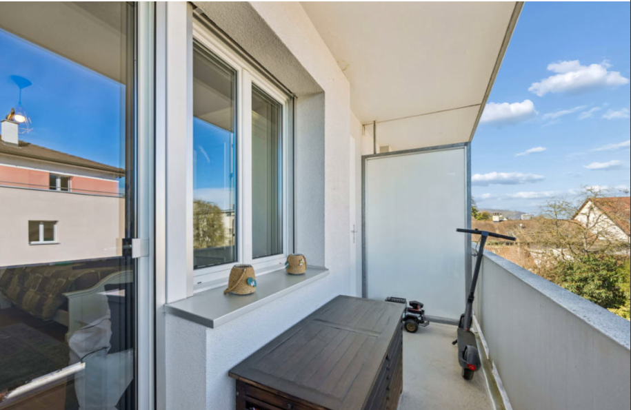 2 ½ rooms apartment