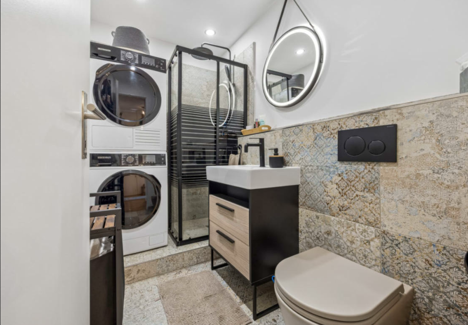 2 ½ rooms apartment
