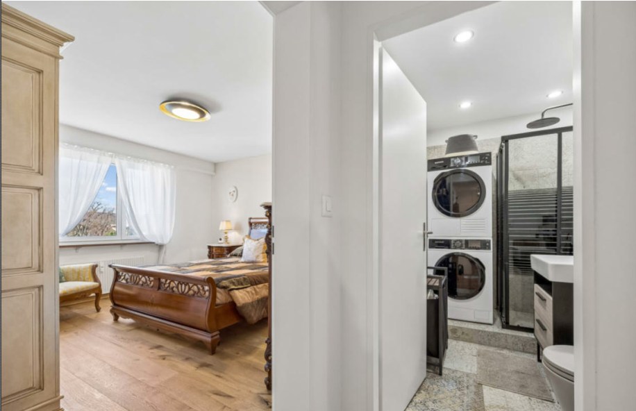 2 ½ rooms apartment