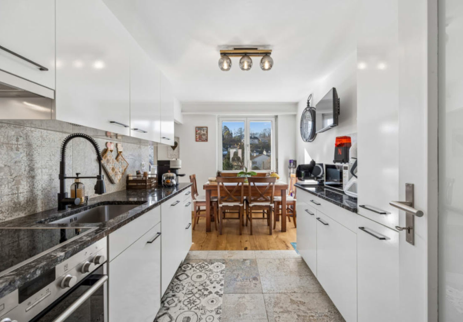 2 ½ rooms apartment