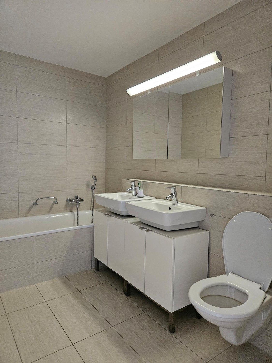 3 ½ rooms apartment