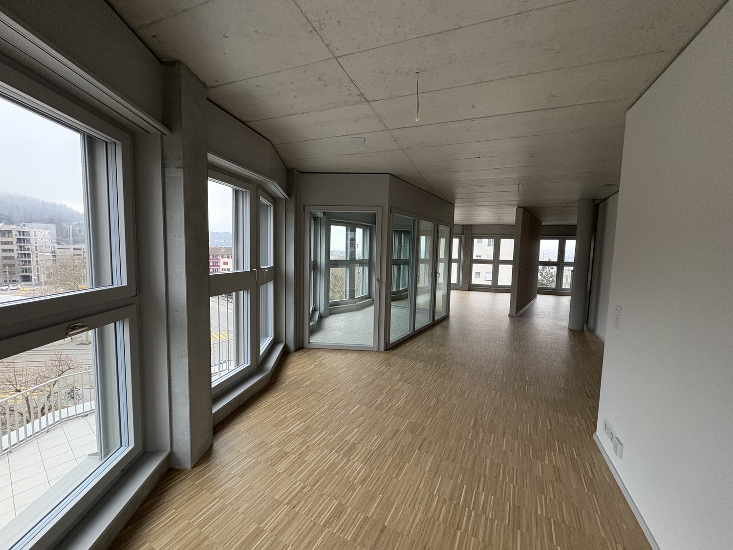 2 ½ Zimmer Wohnung