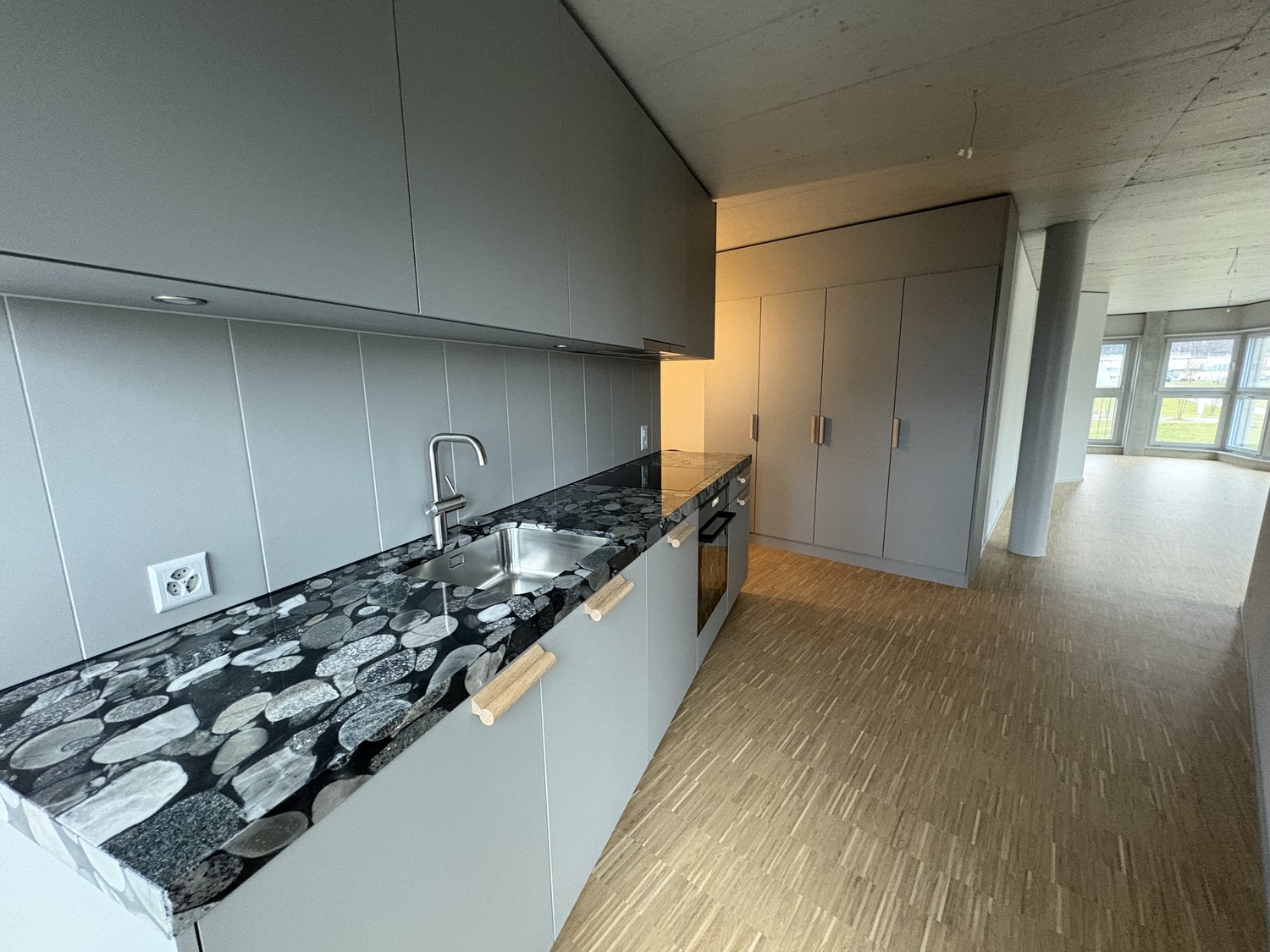 2 ½ Zimmer Wohnung