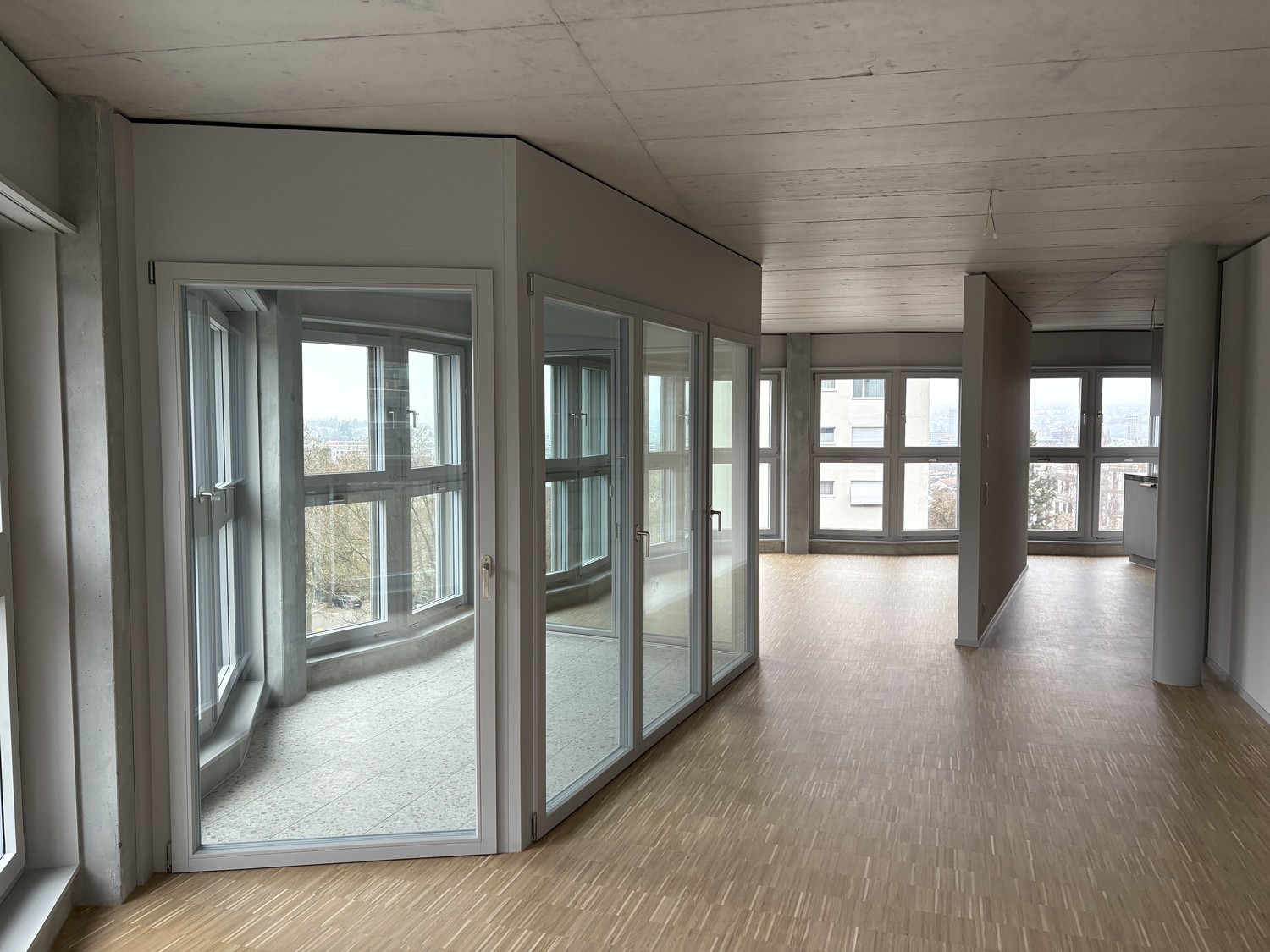 2 ½ Zimmer Wohnung