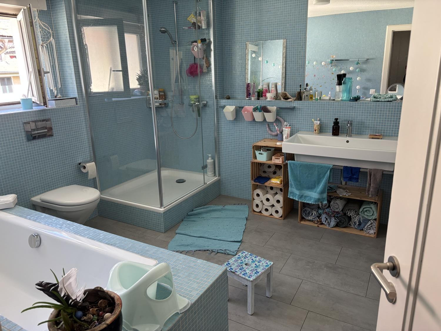 Room in a shared flat, photo 3 sur 4