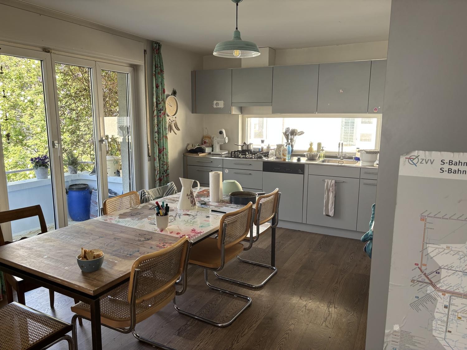 Room in a shared flat